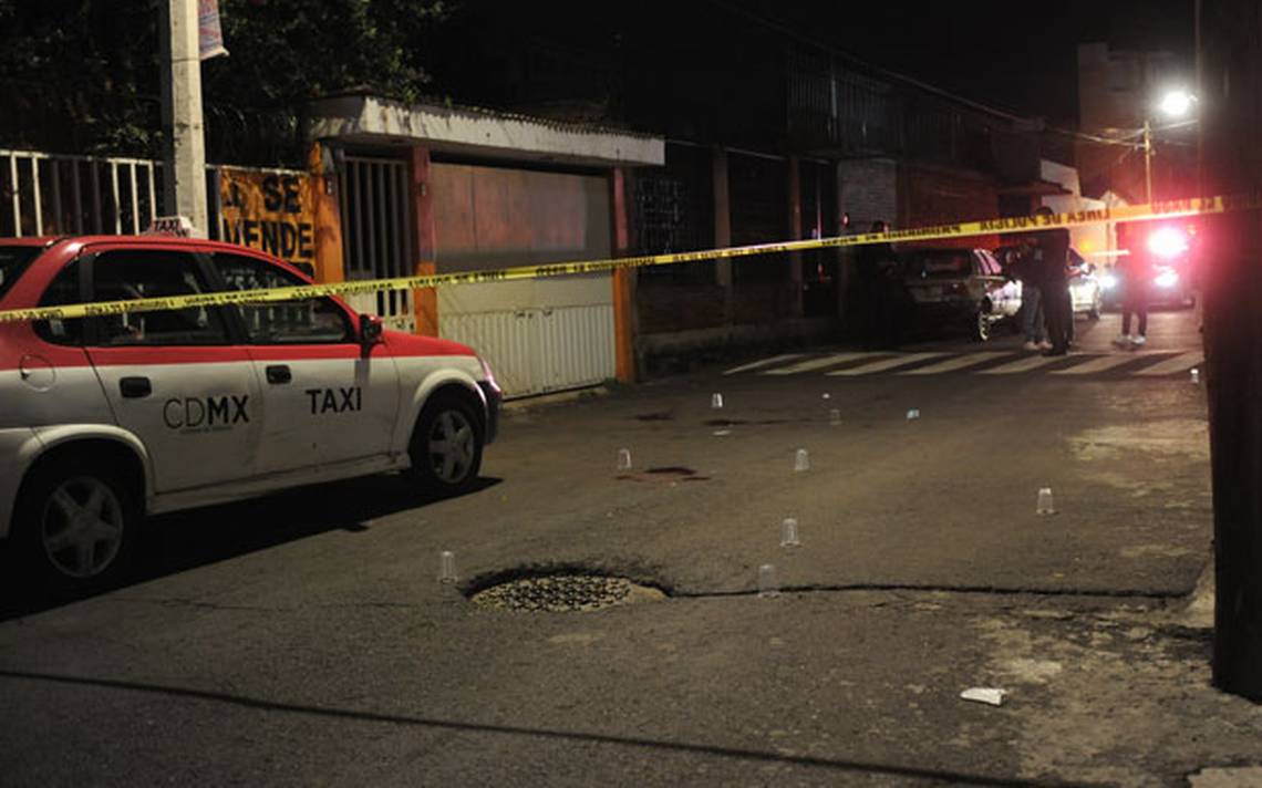 Riña en baile sonidero dejo tres heridos de bala