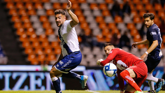 "Al Puebla le vamos a ganar", dicen en Pumas