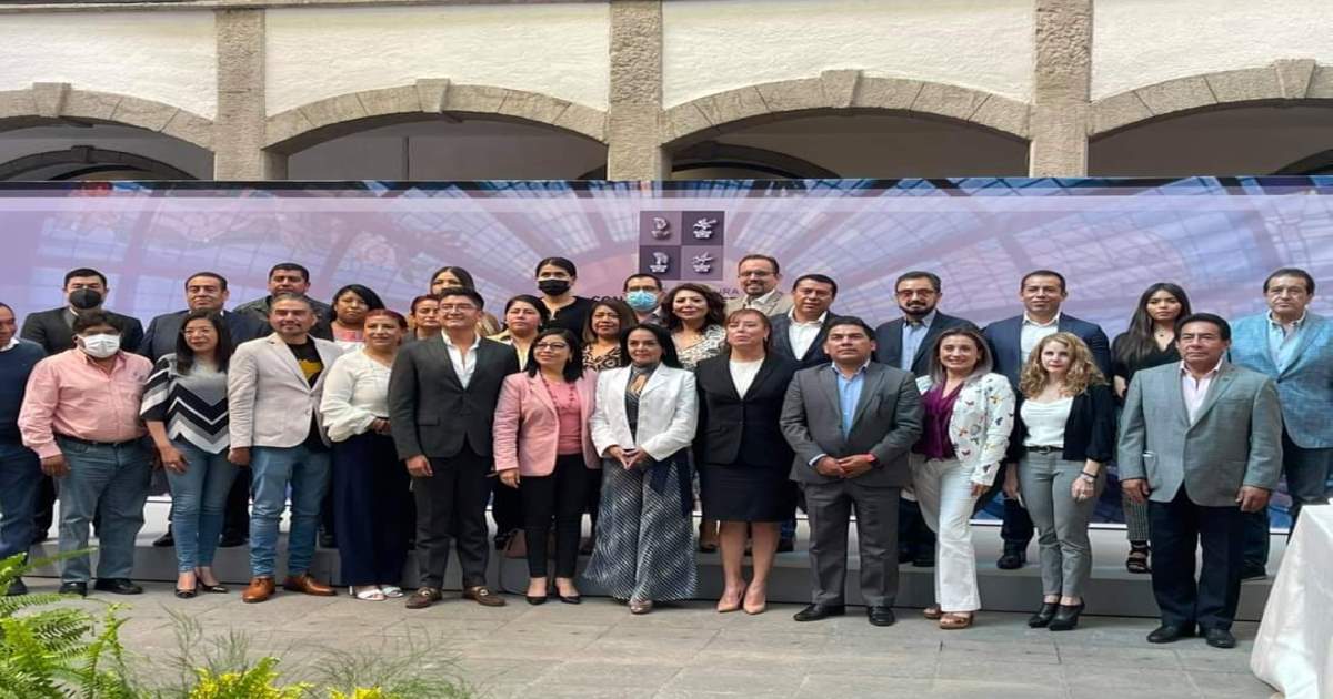 Inicia entrega recepción en el Congreso de Tlaxcala 