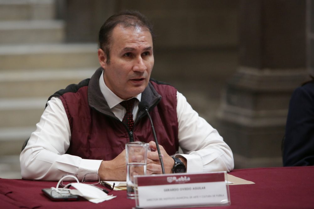 “Cero amiguismos y actos de corrupción” destaca titular del IMACP en su gestión