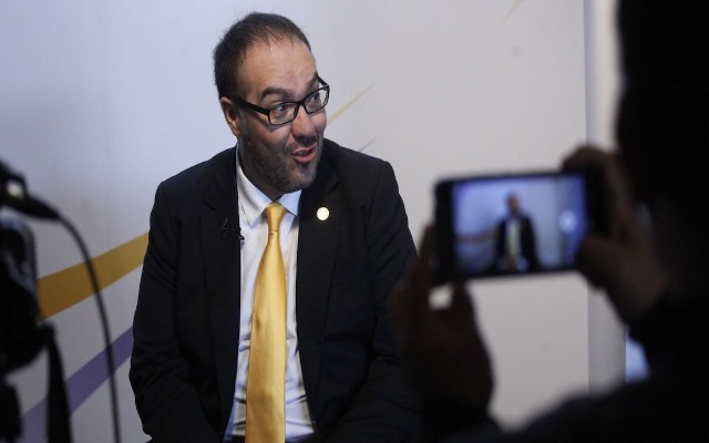 TEPJF ratifica reelección de Mauricio Toledo como diputado federal