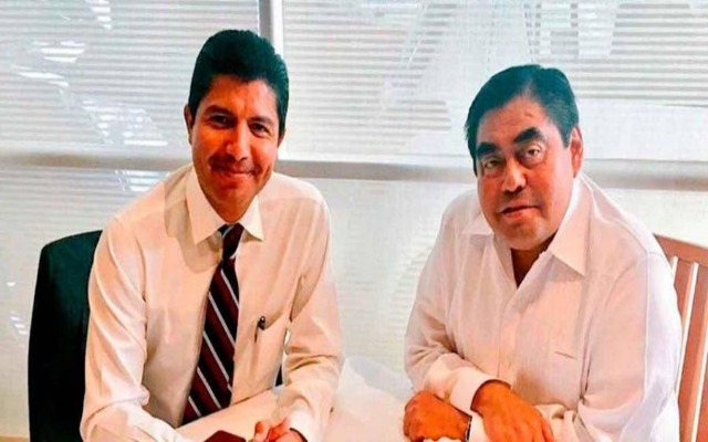 Confía Barbosa que habrá coordinación en seguridad pública con próximo gobierno municipal de Puebla