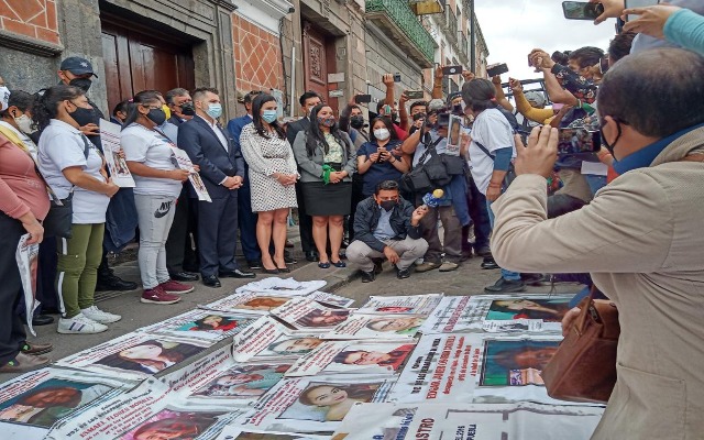 Ley de Desaparecidos será discutida la próxima semana ante el Pleno del Congreso