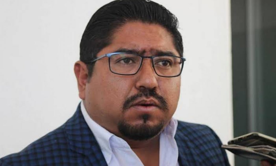 Dictan proceso contra alcalde de Panotla Eymard Grande por corrupción