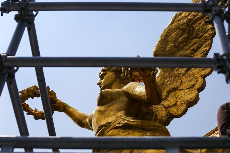 aNGEL INDEPENDENCIA