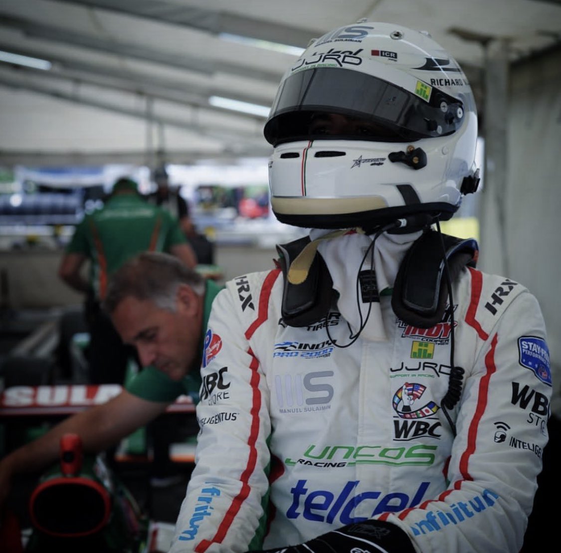 Los poblanos Majo Rodríguez y Manuel Sulaimán regresan a las pistas este sábado 