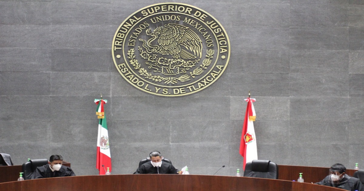 Integra TSJE terna para cubrir Tercera Ponencia de la Sala Penal