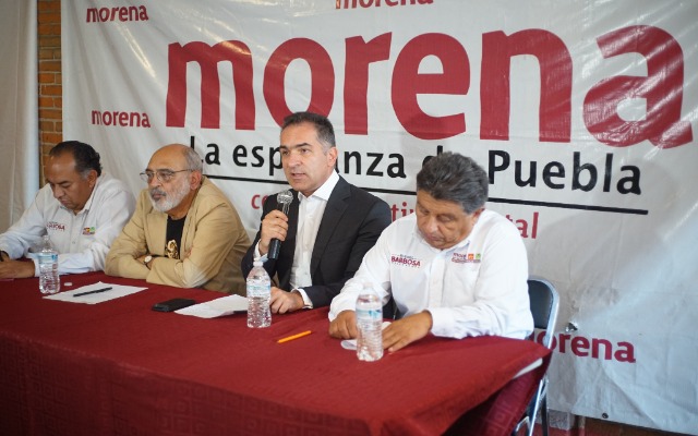 Mario Bracamonte presenta impugnación ante TEPJF para recuperar dirigencia de Morena