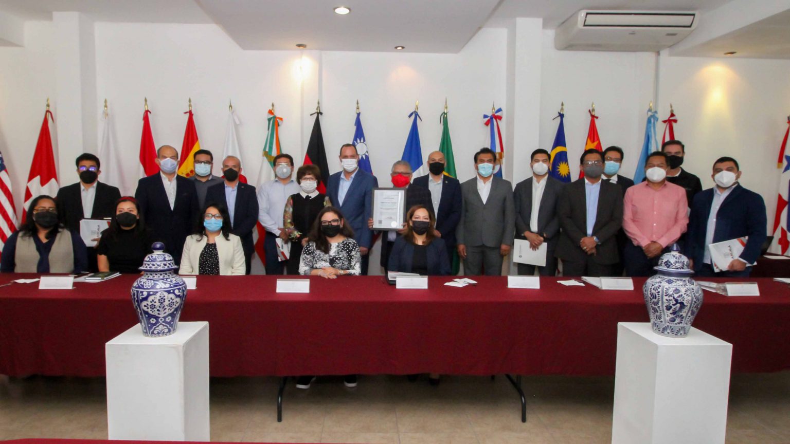 Encabeza SEDECO cuarta sesión del Consejo Ciudadano de Mejora Regulatoria