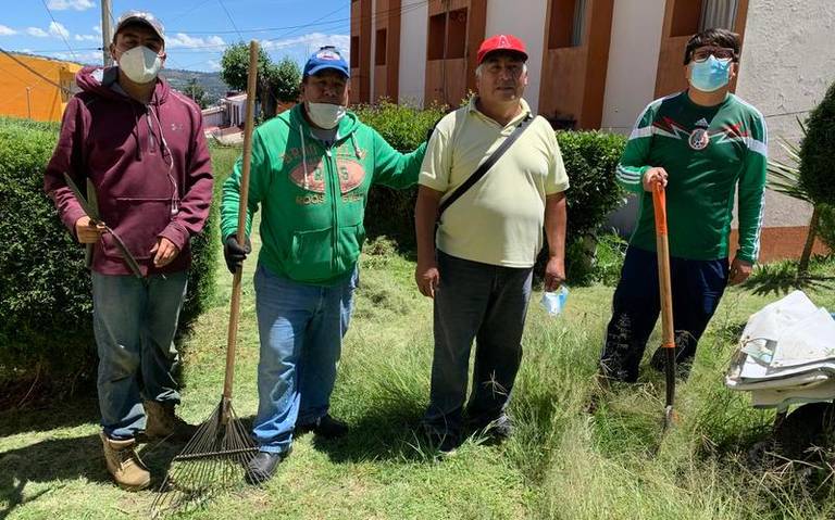Ayuntamiento de capital finaliza periodo sin ayudar a la colonia El Sabinal