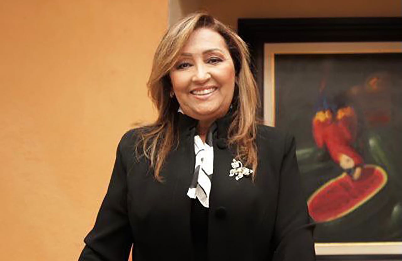 Gabinete de Lorena Cuéllar estaría conformado por 5 diputados