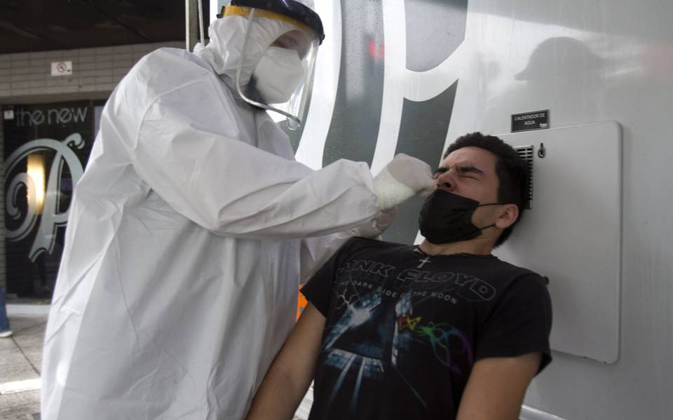 México registra 7,658 nuevos contagios y 228 decesos por Covid-19 en las últimas horas