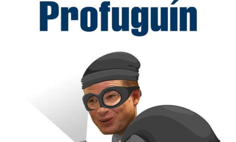 Ricardo Anaya se hace tendencia con divertidos memes tras su exilio con el “Ricky Riquin Profuguín”