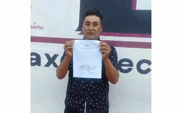Partido Verde en Huamantla comenzará a gobernar en 9 comunidades