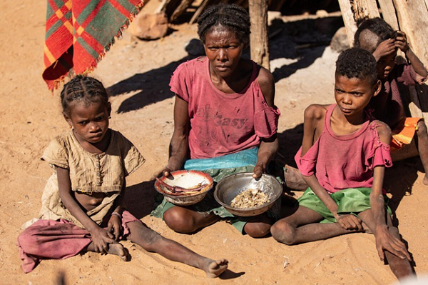 ONU alerta sobre crisis humanitaria en Madagascar 