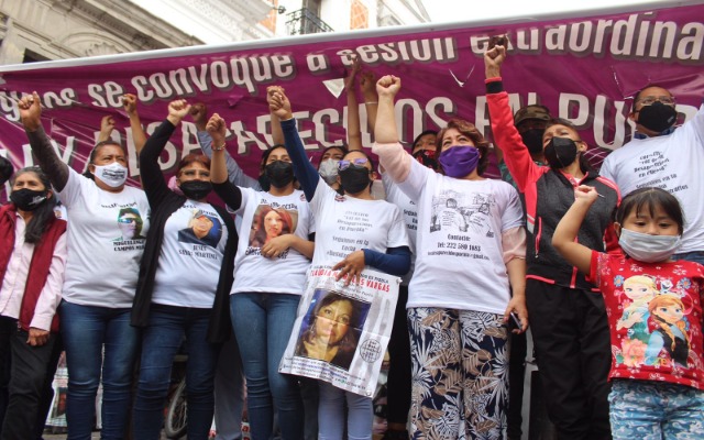Voz de Los Desaparecidos queda inconformes con Ley de Búsqueda de Personas