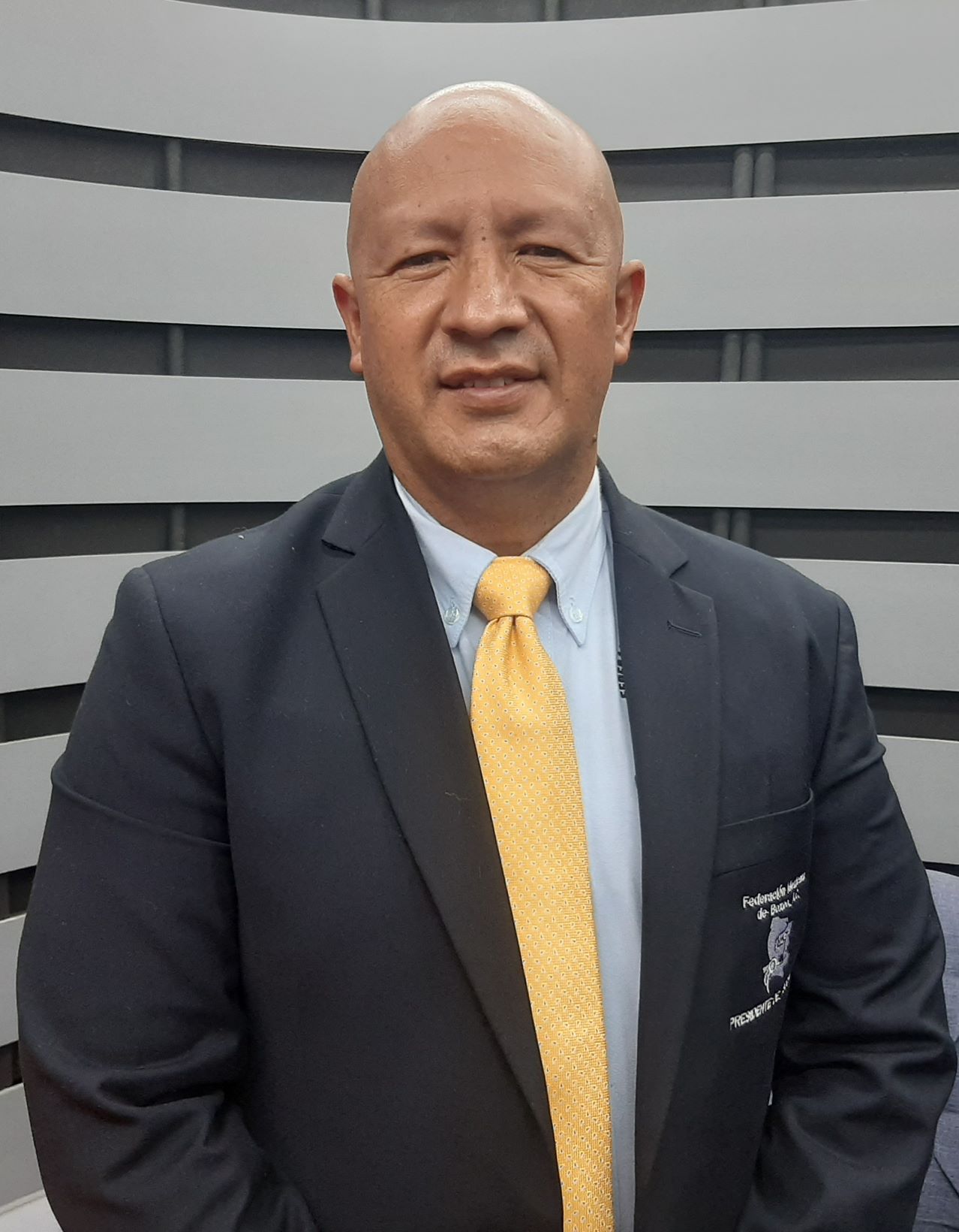 Antonio Rico estará otros cuatro años al frente de la Asociación Poblana de Boxeo  