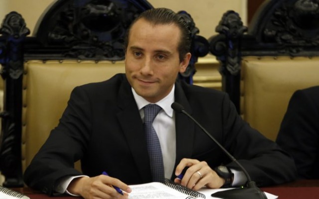 Mario Riestra afirma estar dispuesto a aclarar señalamientos por desvío de recursos en el Ayuntamiento de Puebla