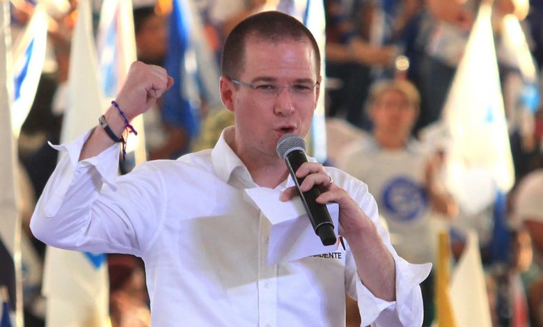 Ricardo Anaya rechaza pruebas de FGR sobre sobornos en 2014, explica adquisición de casas