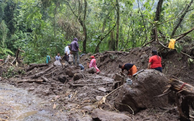 Gobierno del estado gastará 225 MDP en reparación de daños provocados por "Grace"
