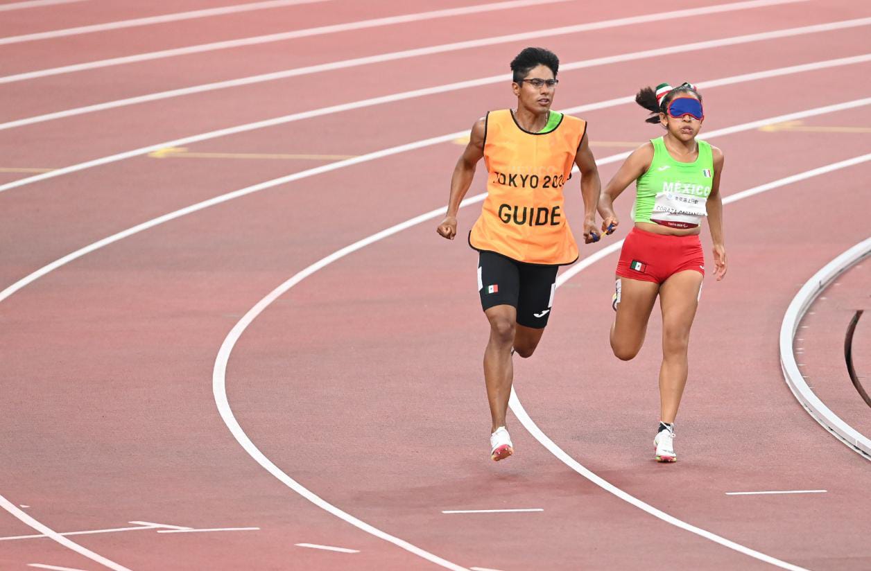 La poblana Diana Coraza volverá a competir este sábado en los Juegos Paralímpicos