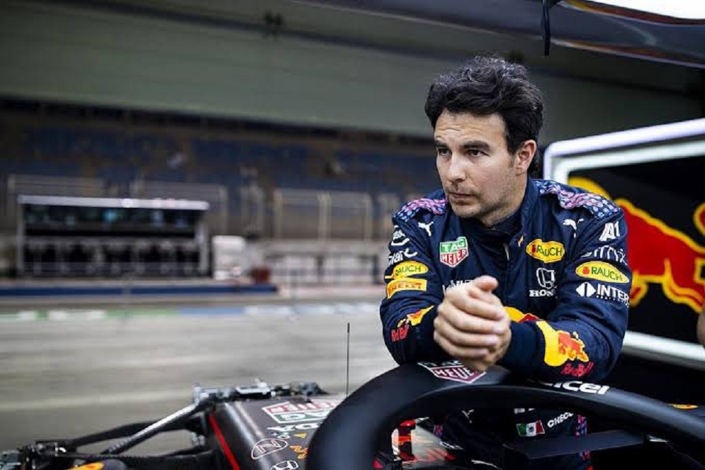 Después de tanta angustia, ‘Checo’ Pérez extiende su contrato con Red Bull 