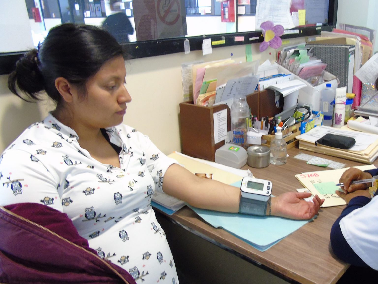 Promueve SESA campaña de donación de leche materna