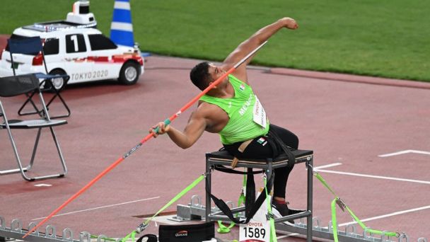 Así va México hoy en el medallero de los Juegos Paralímpicos Tokio 2020 