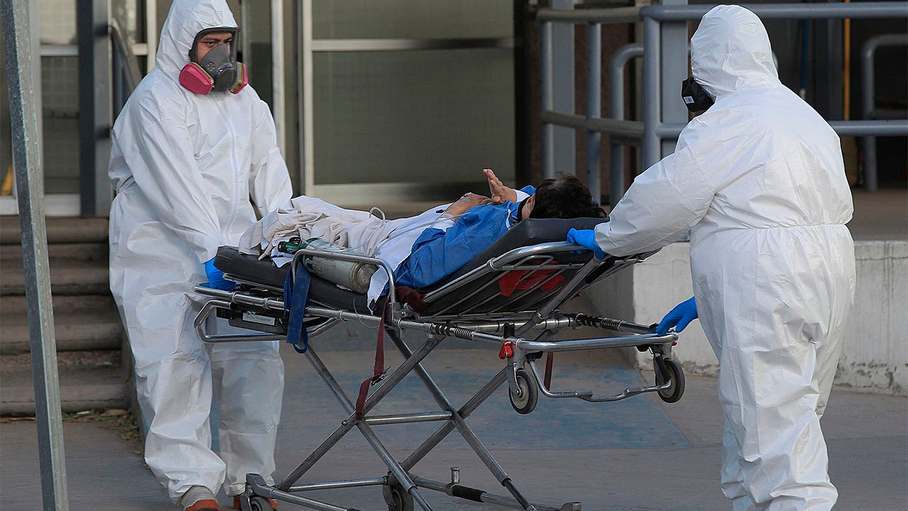 17,546 nuevos contagios y 756 muertes confirma México en las últimas 24 hrs.