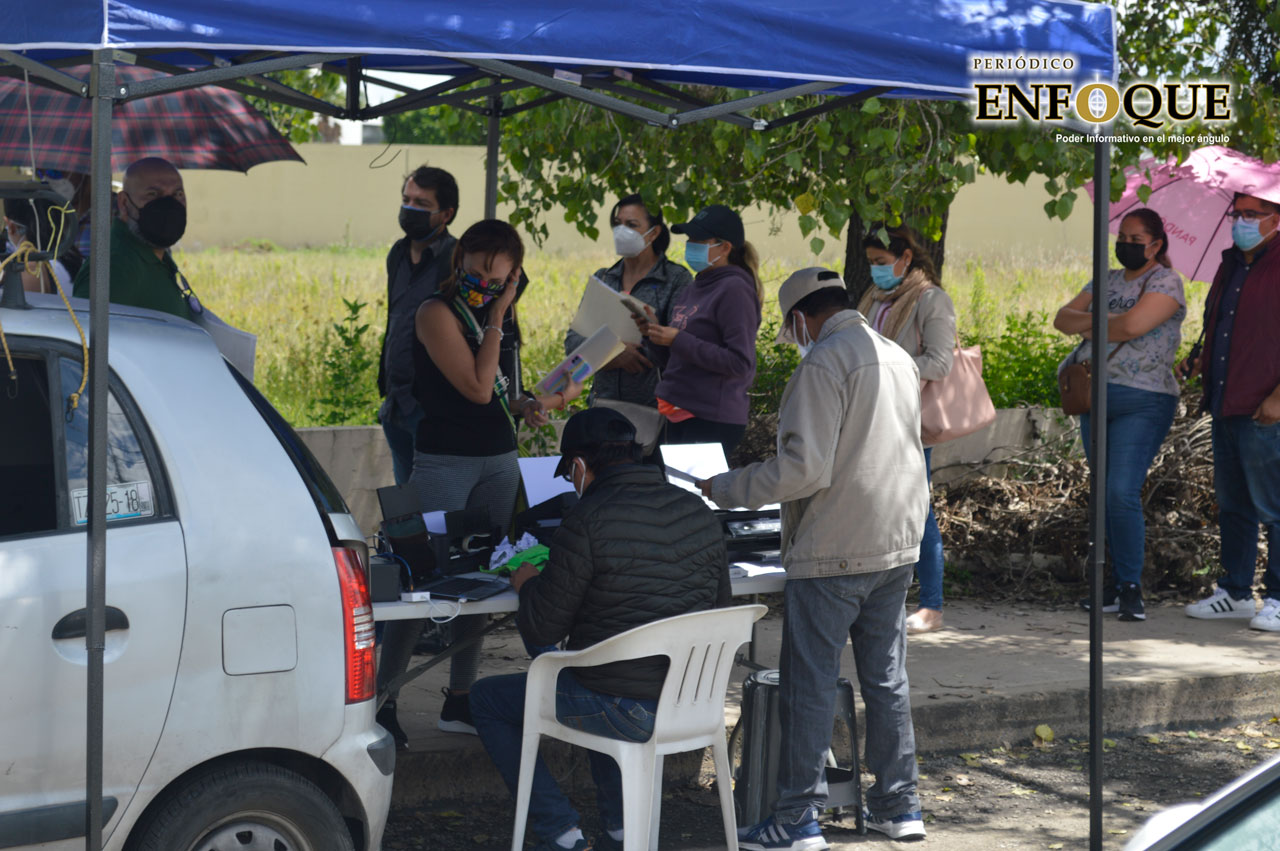 Jornada de vacunación Puebla; en 37 municipios del estado aplicarán CanSino para 18 años y más.