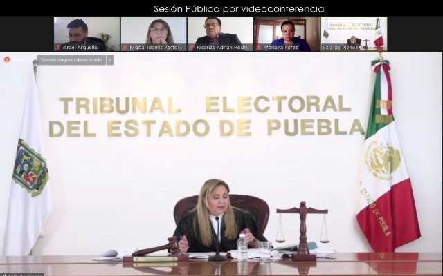 TEEP retira dos diputaciones plurinominales a coalición Juntos Hacemos Historia