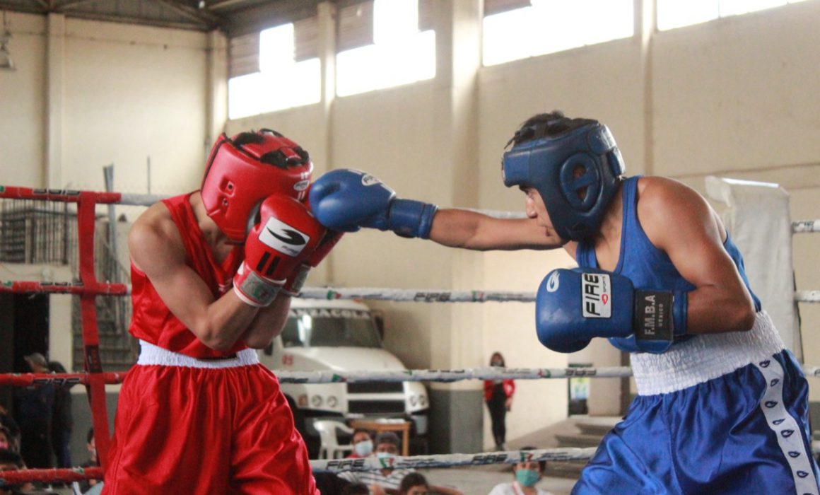 Cumple el objetivo el torneo estatal de box
