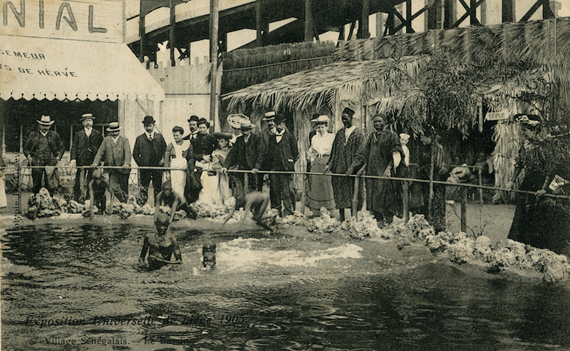 Racismo, Explotación y Muerte: Así eran los zoológicos humanos que exhibían esclavos africanos en Europa