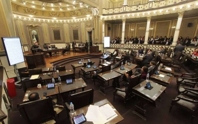 Fallo del TEEP afectará inicio de actividades del Congreso del Estado