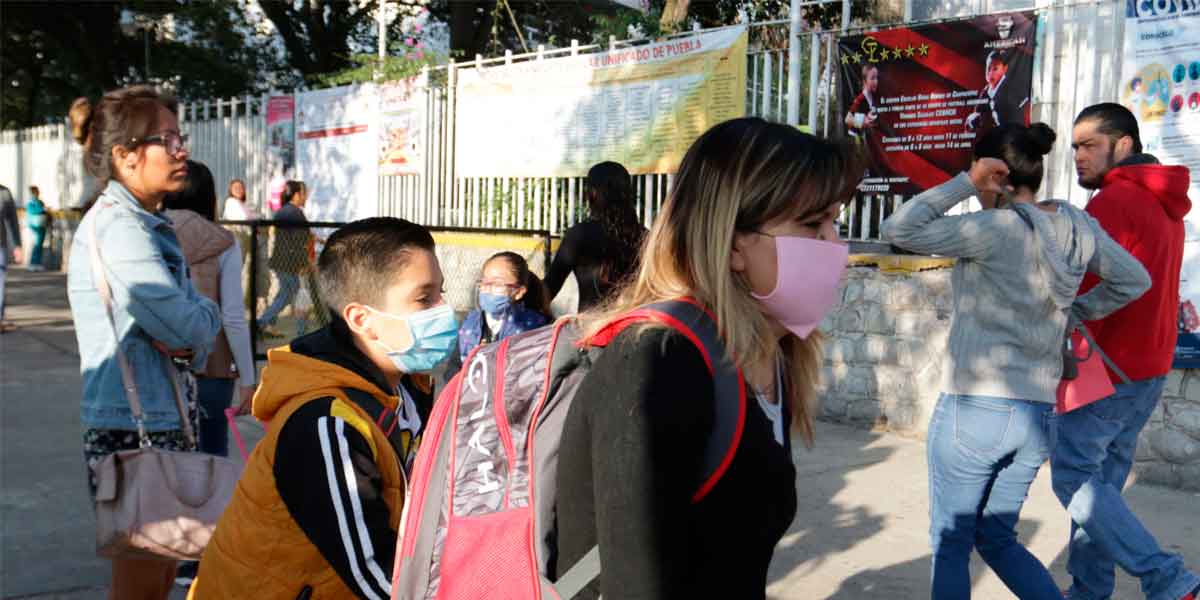 Protección Civil vigilará correcta aplicación de medidas sanitarias en escuelas
