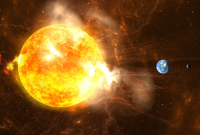 Una tormenta solar podría desconectar al mundo y provocar un ´Apocalipsis de Internet´