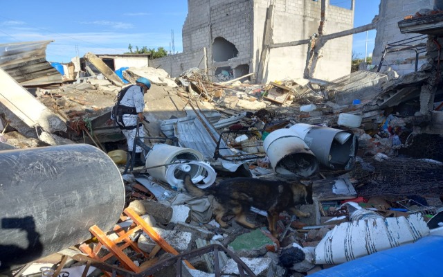 Otorga DIF ocho indemnizaciones a víctimas de la explosión de Xochimehuacan