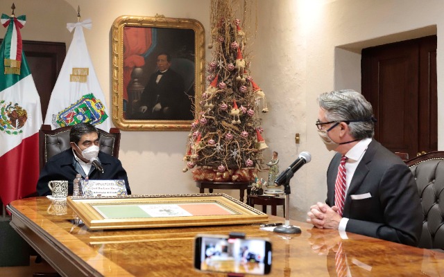 Anuncian la realización del Festival de las Ideas en Puebla para 2022