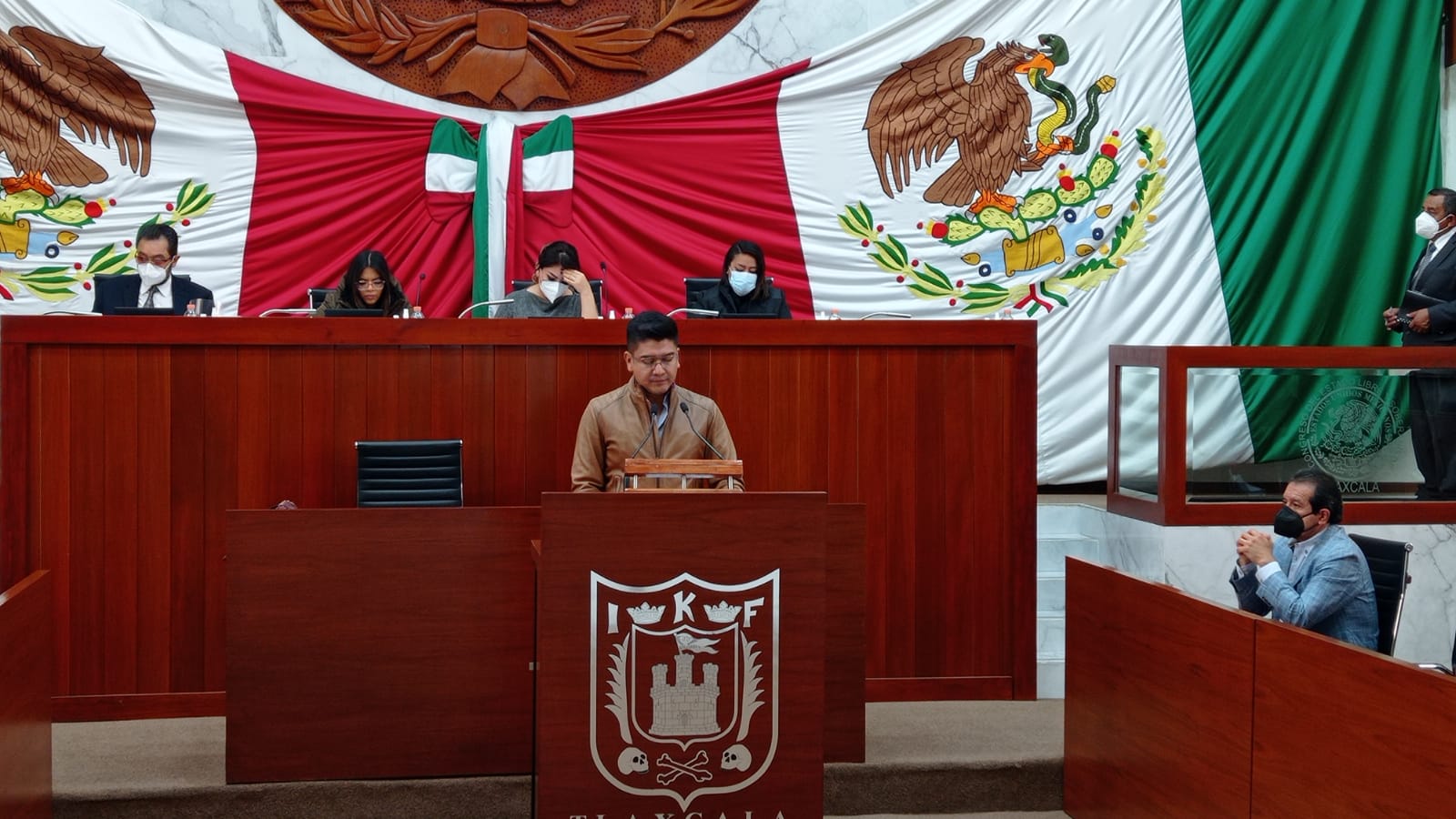 Ya es oficial, Secretario de gobierno de Tlaxcala comparecerá ante el Congreso 