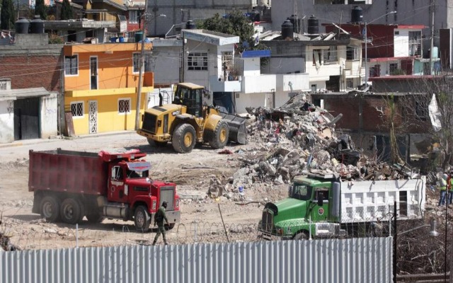 31 casas dañadas por explosión tienen la posibilidad de ser reubicadas; 10 familias ya aceptaron