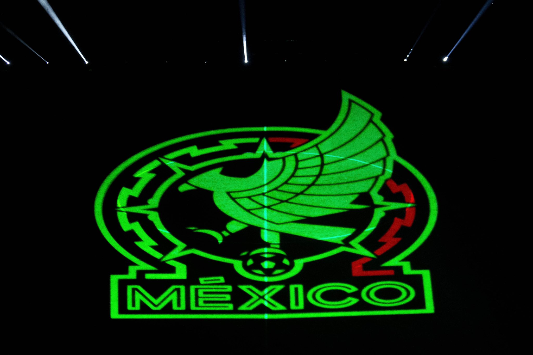La Selección Mexicana tuvo un cambio radical en su nuevo escudo 