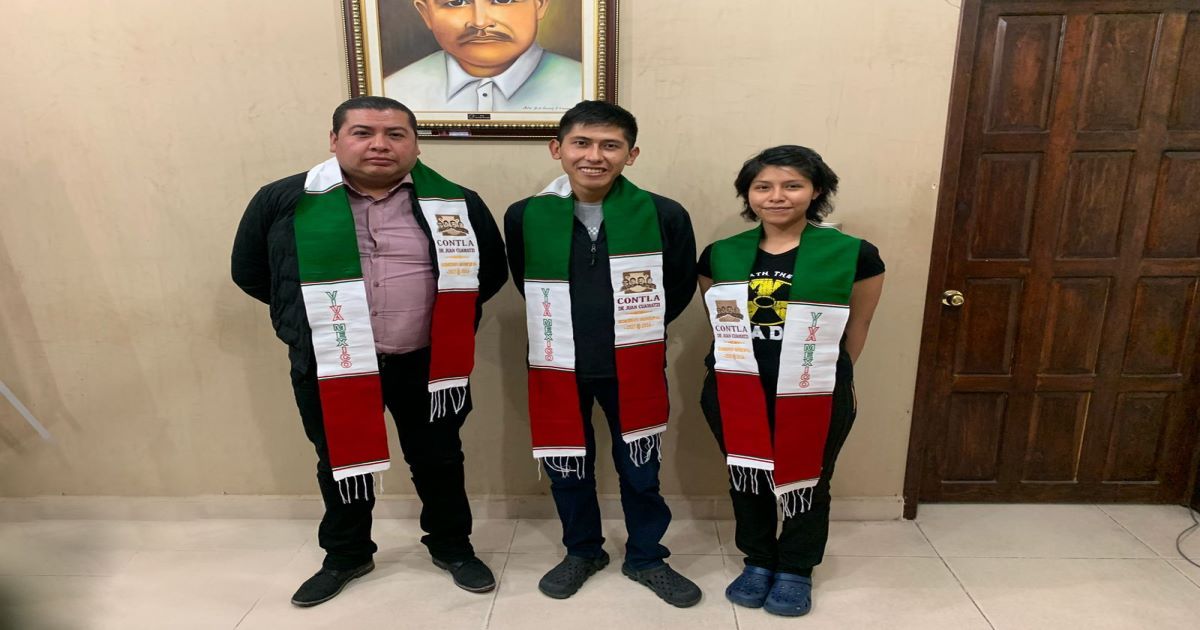 Será Contla sede de Olimpiada Internacional de Ciencia y Tecnología