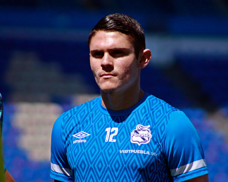 Después de 12 años, vuelven a llamar a Selección Mayor a un jugador del Puebla