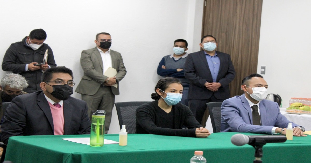 Avanza proceso de selección de la nueva o nuevo comisionado del iaip, con examen oral