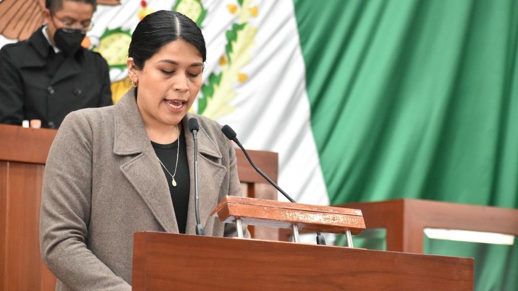 Propone Diana Torrejón contemplar la reparación integral del daño en casos de violencia familiar