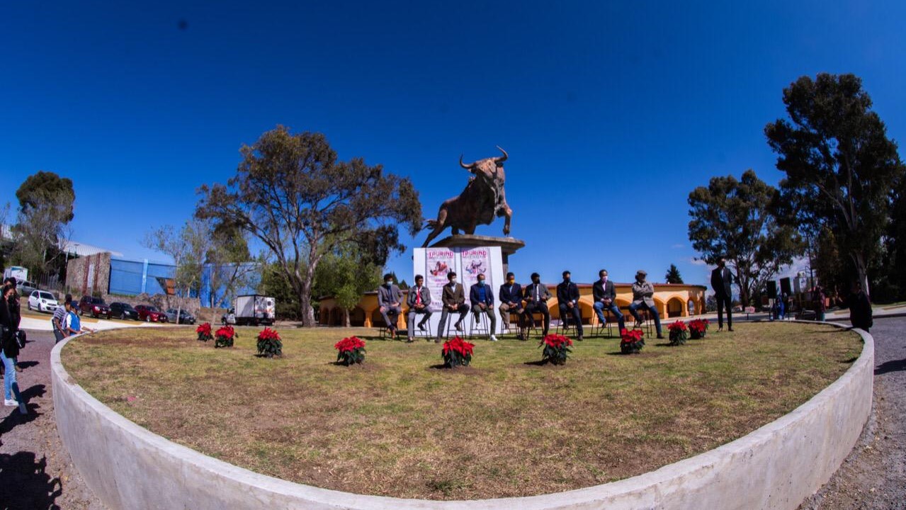 Anuncia Gobierno de Apizaco Romería Taurina para el 3 de diciembre