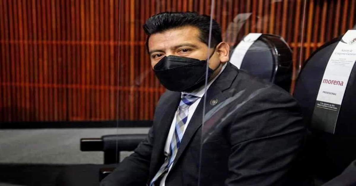 Reconoce Carlos Augusto Pérez compromiso de Lorena Cuéllar en materia de seguridad