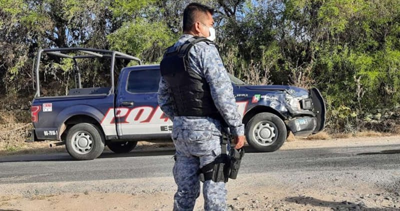 Autoridades confirman recaptura de 3 de los 9 reos que escaparon del Cereso de Tula