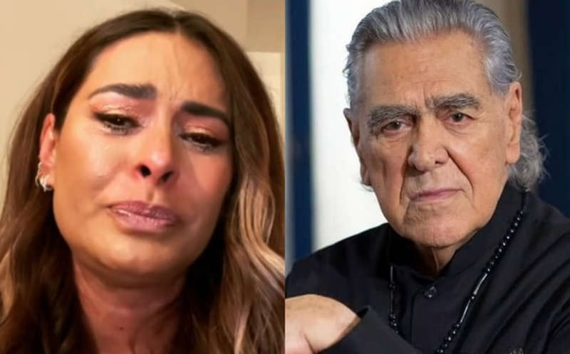 "No queda más que aguantar vara o que se vaya del país" Erick del Castillo aconseja a Galilea Montijo