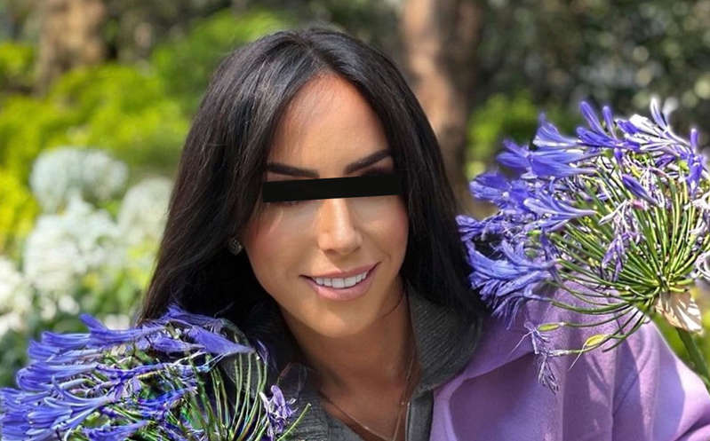 Inés Gómez Mont antes de ser prófuga posaba con prendas de navidad de al menos 30 mil pesos